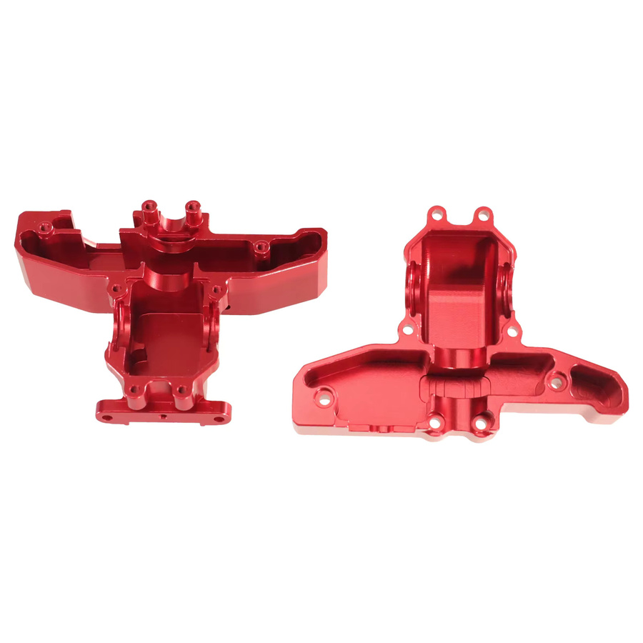 MJX Getriebegehäuse aus Metall, ferngesteuerte Automodifikation und Upgrade-Teile - Bild 2