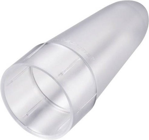 NiteCore NITNDF34 Diffusor für Taschenlampen MT25, MT26 und SRT6, transparent, Durchmesser: 33 - 36 mm - Bild 1