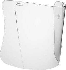Hellberg SAFE PC Polycarbonat-Visier transparent - Bild 1