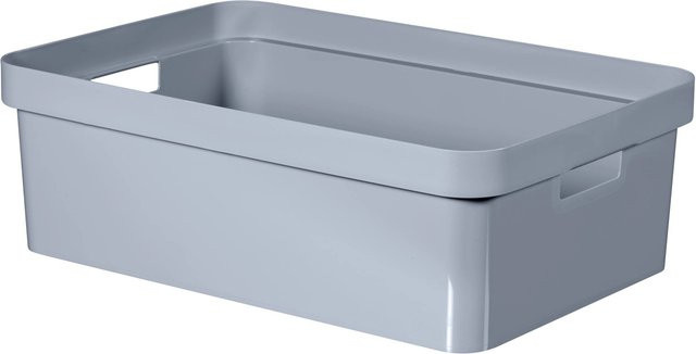 Curver Box Infinity Hellblau B: 55,4 cm, T: 37,3 cm, H: 17,8 cm - Bild 1