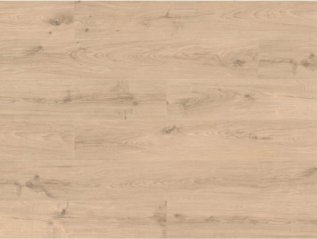 Timefloor Vinylboden Rigid SPC Maritim Eleganz Eiche Fehmarn Landhausdiele in Braun und Beige in Holzoptik - Bild 1