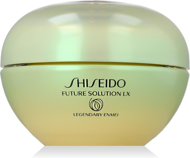 Shiseido Future Solution LX Creme, 50 ml, mit Peptide - Bild 1