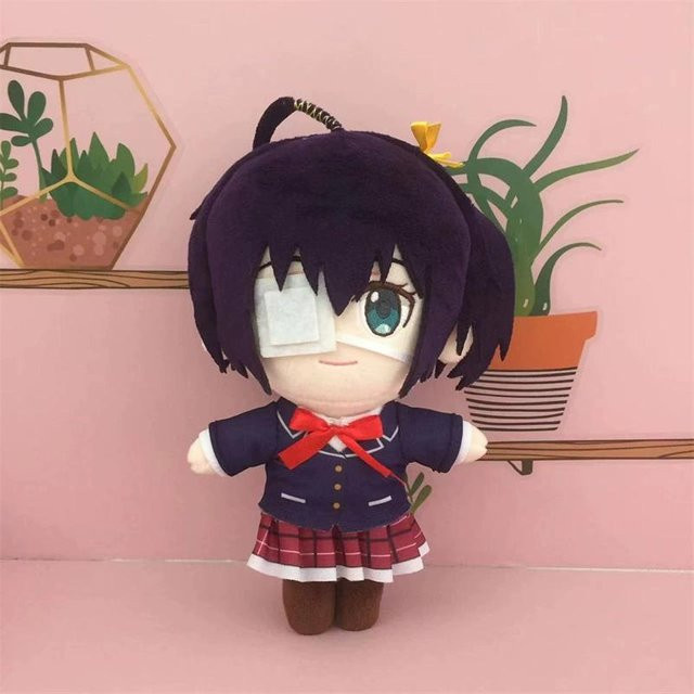 Chuunibyou demo Koi ga Shitai! Plüschtier, 20cm, ab 14 Jahren - Bild 1