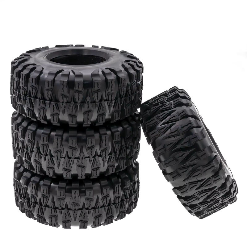 RS Axial Gummi-Schlammreifen 120*46MM für 1:10 RC Rock Crawler - Bild 6