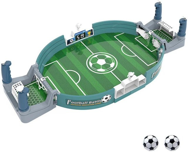 Tischfußball-Sets, Sportspielzeug, ab 3 Jahre - Bild 1