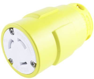 Molex 1301410068 NEMA Kupplung in Gelb - Bild 1