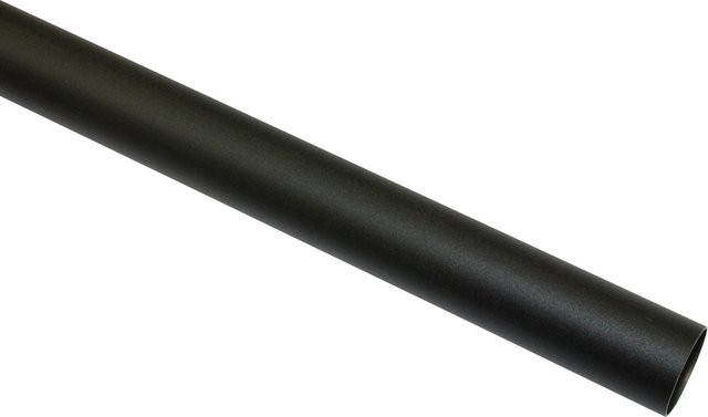 Gardinia Gardinenstange Industrial Home aus Metall, Durchmesser: 25 mm, Farbe: Schwarz, Länge: 160 cm - Bild 1