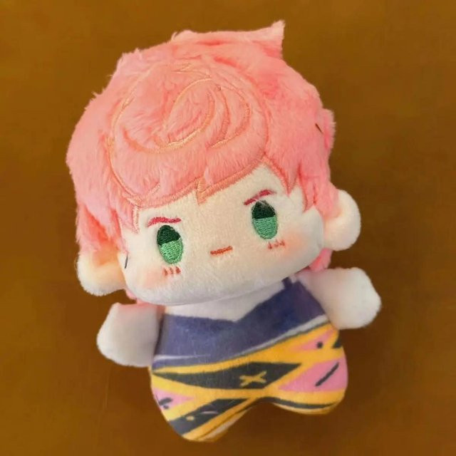 Yiran toy JoJo's Bizarre Adventure Plüsch Schlüsselanhänger, Stoffpuppe, 10cm - Bild 1