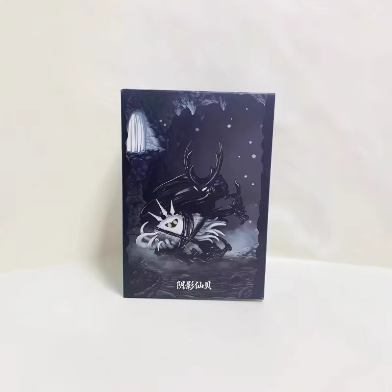 Bandai Hollow Knight Shadow Sire Actionfigur, 18 cm, Kunststoff - Bild 3