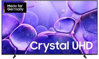 Samsung GU75U8099FUXZG Crystal UHD Smart TV 4K LED-Fernseher 189 cm (75 Zoll) Schwarz - Bild 1