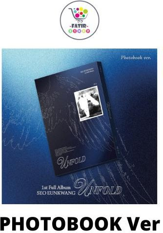 BTOB Seo Eunkwang Blue, CD - Bild 1
