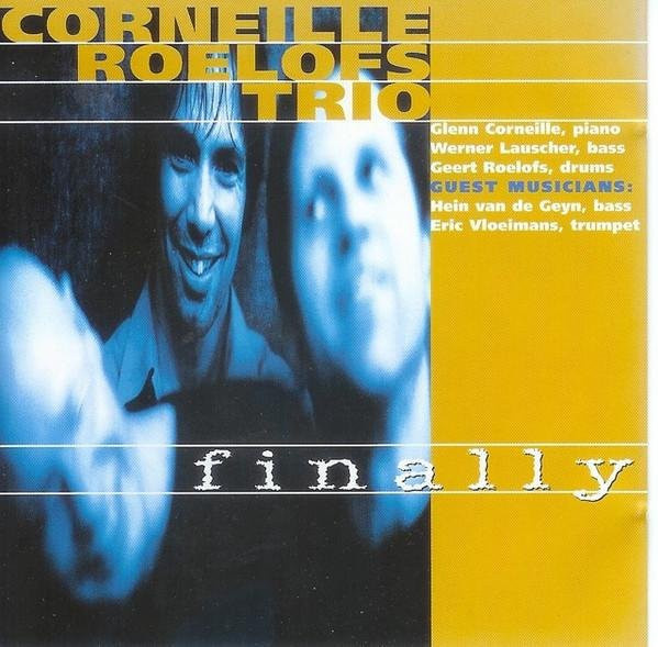 Finally, Corneille Roelofs Trio, CD - Bild 1