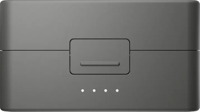 DJI Mic Mini Ladecase in Grau - Bild 1