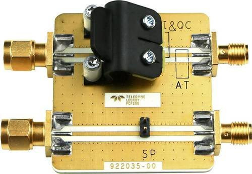Teledyne LeCroy PCF200 Prüfspitze in Gold - Bild 1