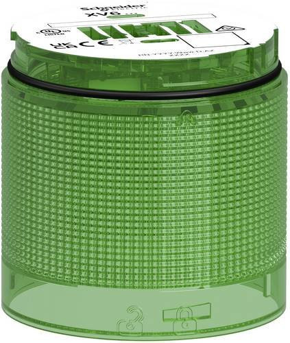 Schneider Electric Signalsäulenelement XV6C63 in Grün - Bild 1
