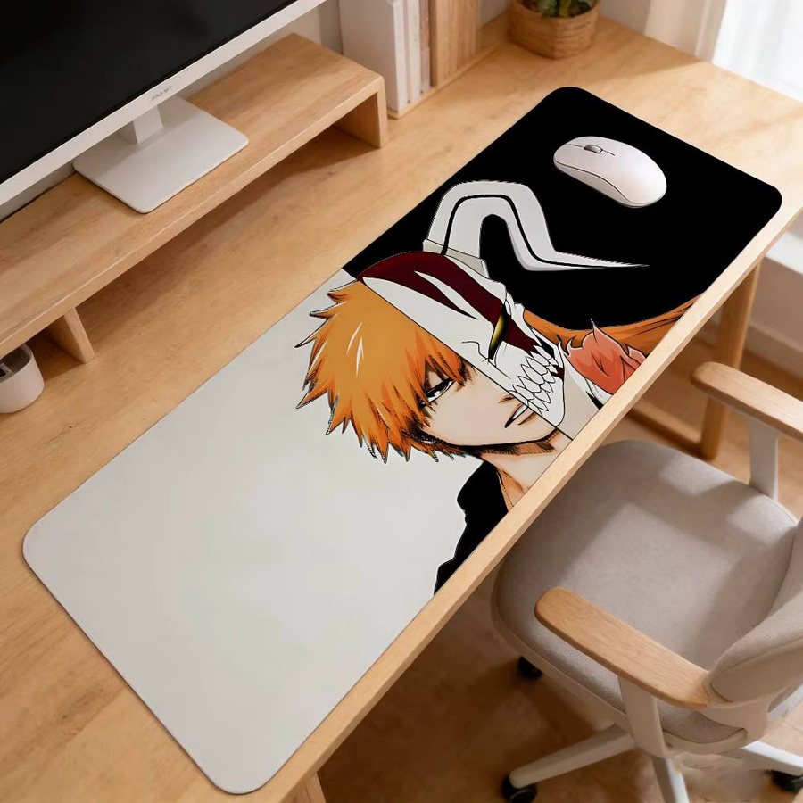 B-Bleach Thousand-Year Blood War Mauspad Sakura Design Multicolour - Bild 4