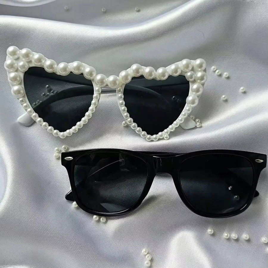 FEYE Sonnenbrille Cat-Eye, Vollrand, Kunststoff, Unisex - Bild 2