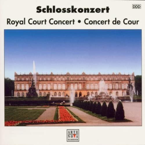 Royal Court Concert, Verschiedene, CD - Bild 1
