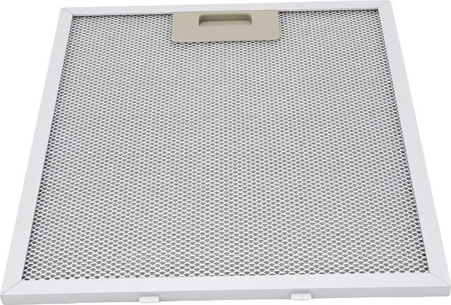 Fishine Fettfilter Ersatz für Ikea Dunstabzugshaube aus Aluminiumlegierung, 2 Stück, Weiß - Bild 1