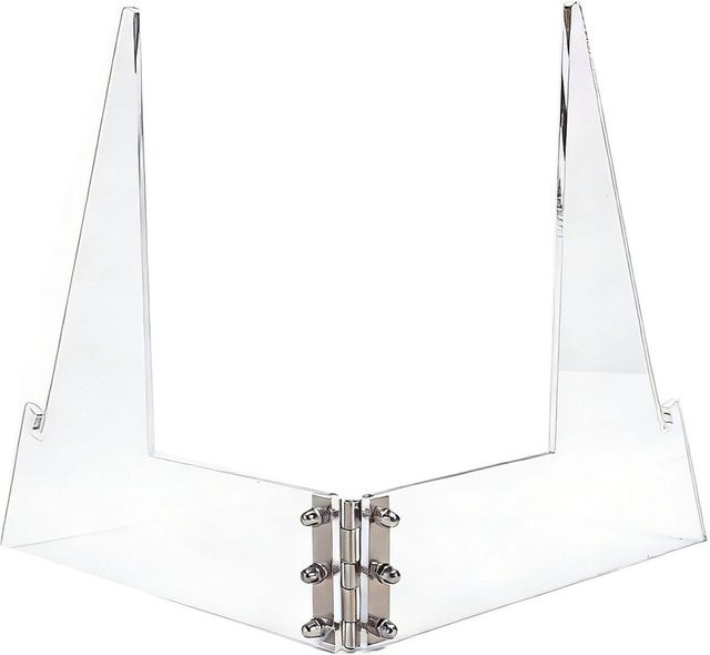 Koogeelife Meisterschaftsgürtel-Ausstellungsständer aus Acryl in Transparent, verstellbarer Halter für Boxen, Ringen und Trophäen - Bild 1