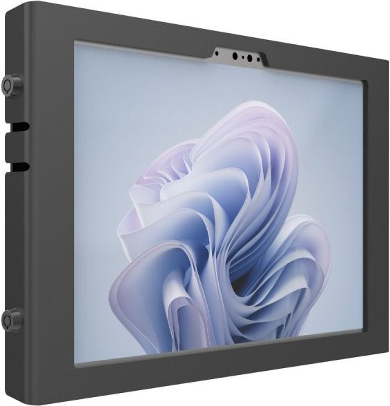 Compulocks Apex Sicherheitsgehäuse 590APXB für 12 Microsoft Surface Pro zur Wandmontage in Schwarz - Bild 1