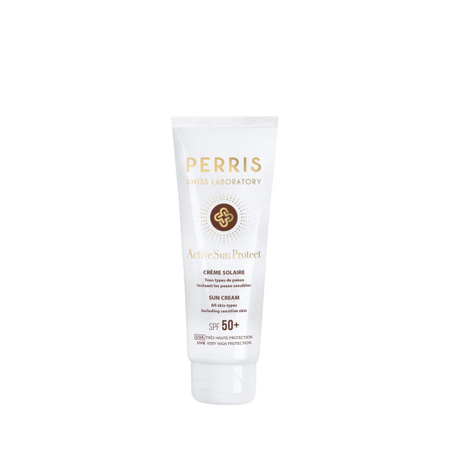 Perris Swiss Laboratory Sun Cream SPF 50+, 75 ml