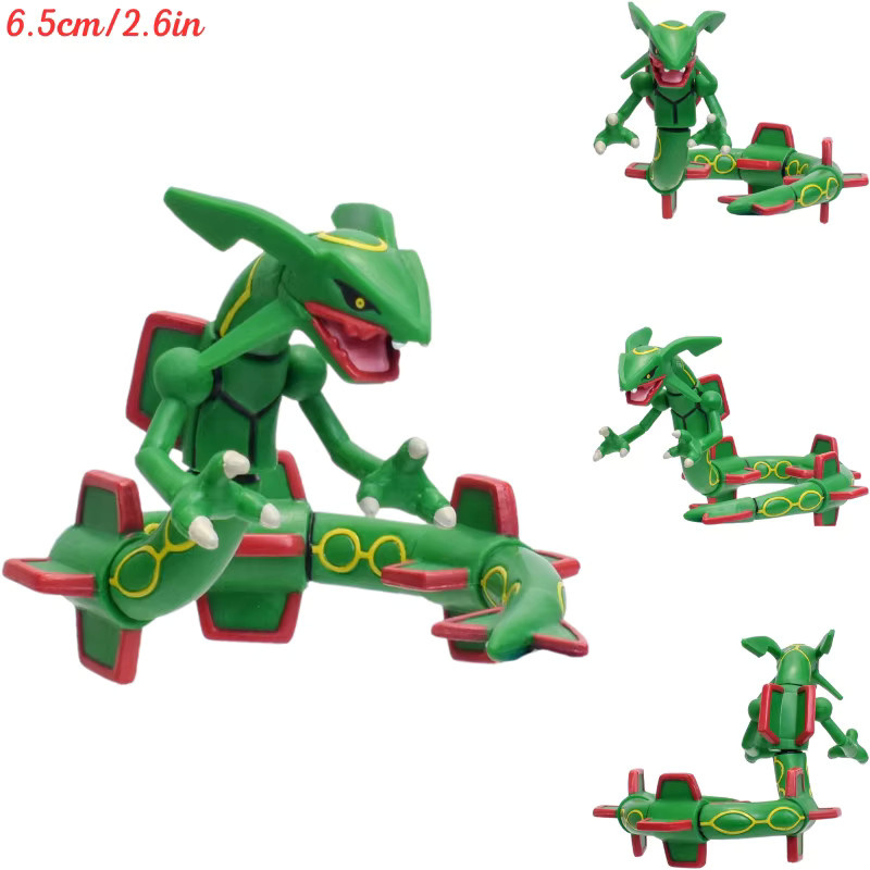 TAKARA TOMY Pokémon Figuren, 26-teiliges Set, Bunt / Mehrfarbig - Bild 2