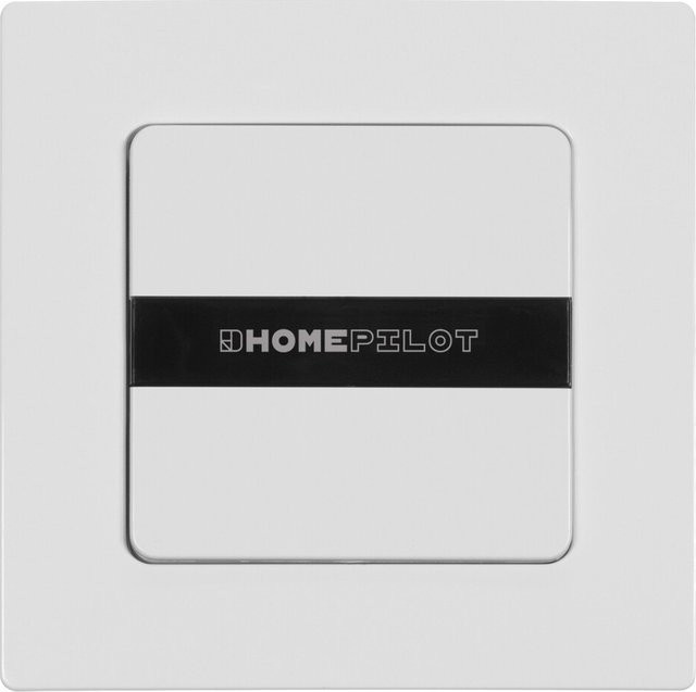HomePil Smart Wandtaster mit 1 Gruppe - Bild 1