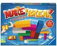 Ravensburger Make ''n'' Break ''17 Geschicklichkeitsspiel Bunt / Mehrfarbig - Bild 1