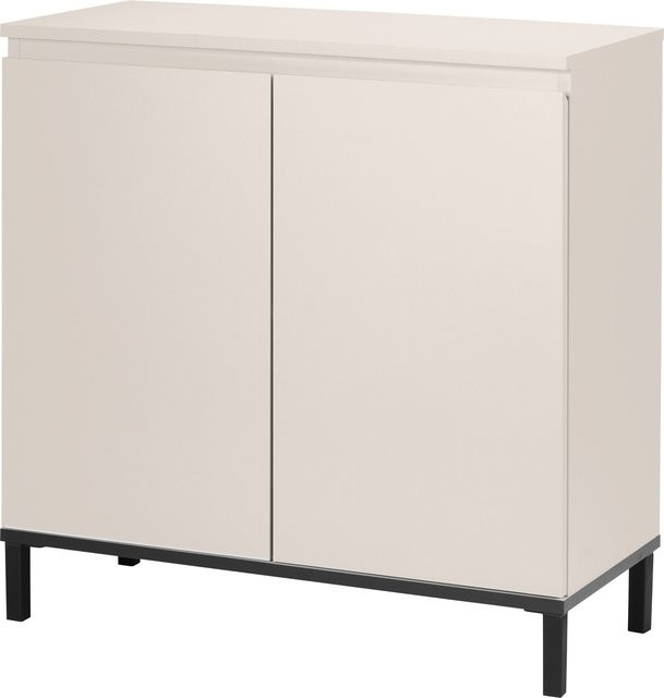 LIVARNO Kommode in Grau mit elegantem Design für dein Wohnzimmer - Bild 1