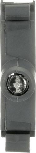 ABB MLBL-01G Leuchtelement mit grünem LED-Element in Grau aus Kunststoff - Bild 1