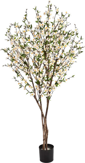 Künstlicher Kirschbaum Willi von Aplanta, Höhe: 170 cm - Bild 1