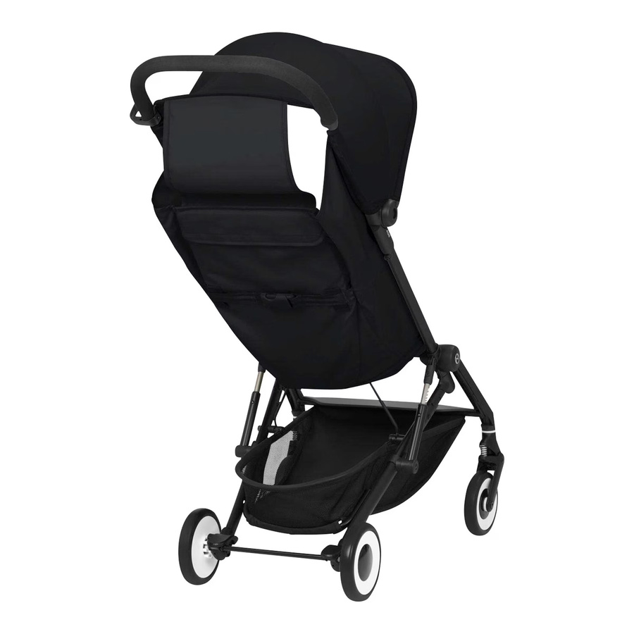 Cybex Gold Buggy Agis Travel Buggy in Schwarz mit Federung und Schwenkrädern - Bild 2