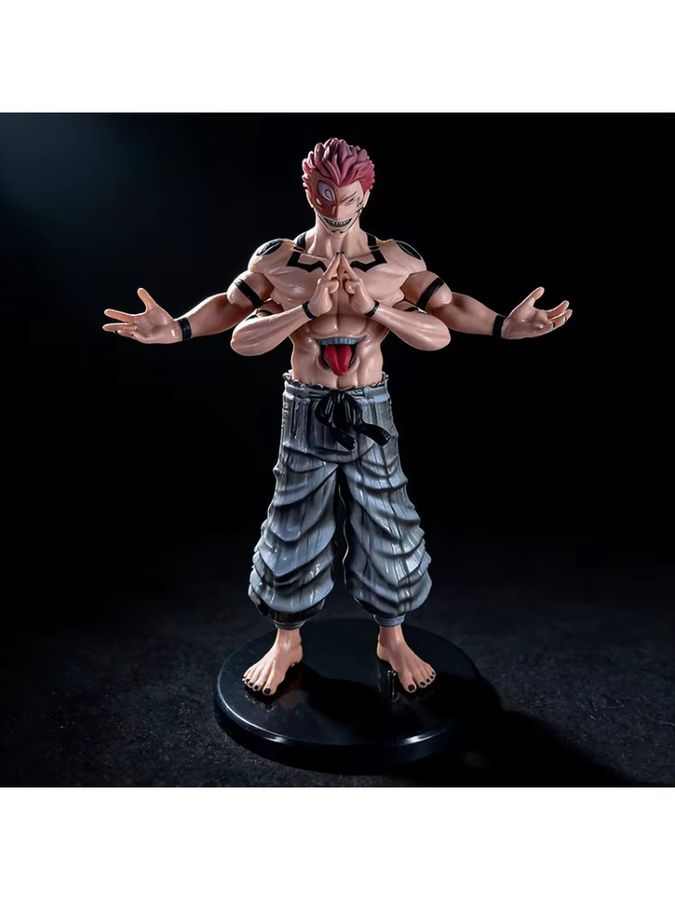 Bandai Fantasy Monster Zauberduft Anime Modell, Handspielzeug, Ornament - Bild 4