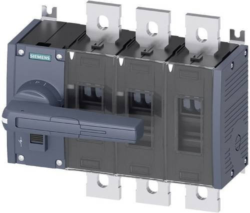 Siemens Lasttrennschalter Grau 1000A 8 Schließer 8 Öffner 3KD50320QE100 - Bild 1