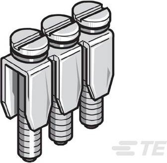 TE Connectivity 1SNA176227R2300 in Silber - Bild 1