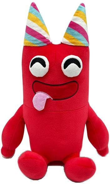 Yiran toy Garten of Banban Monster Plüschtier, ab 14 Jahre - Bild 1