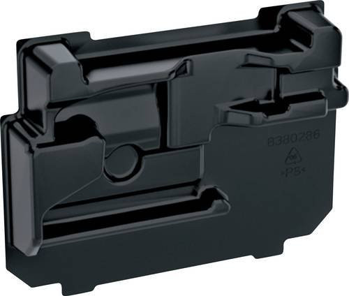 Makita Koffereinlage Schwarz B: 28,5 cm, T: 38,5 cm, H: 6,0 cm - Bild 1