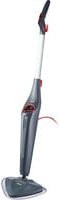 Vileda Steam Plus Pro Compact Dampfreiniger in Schwarz Rot Grau - Bild 1