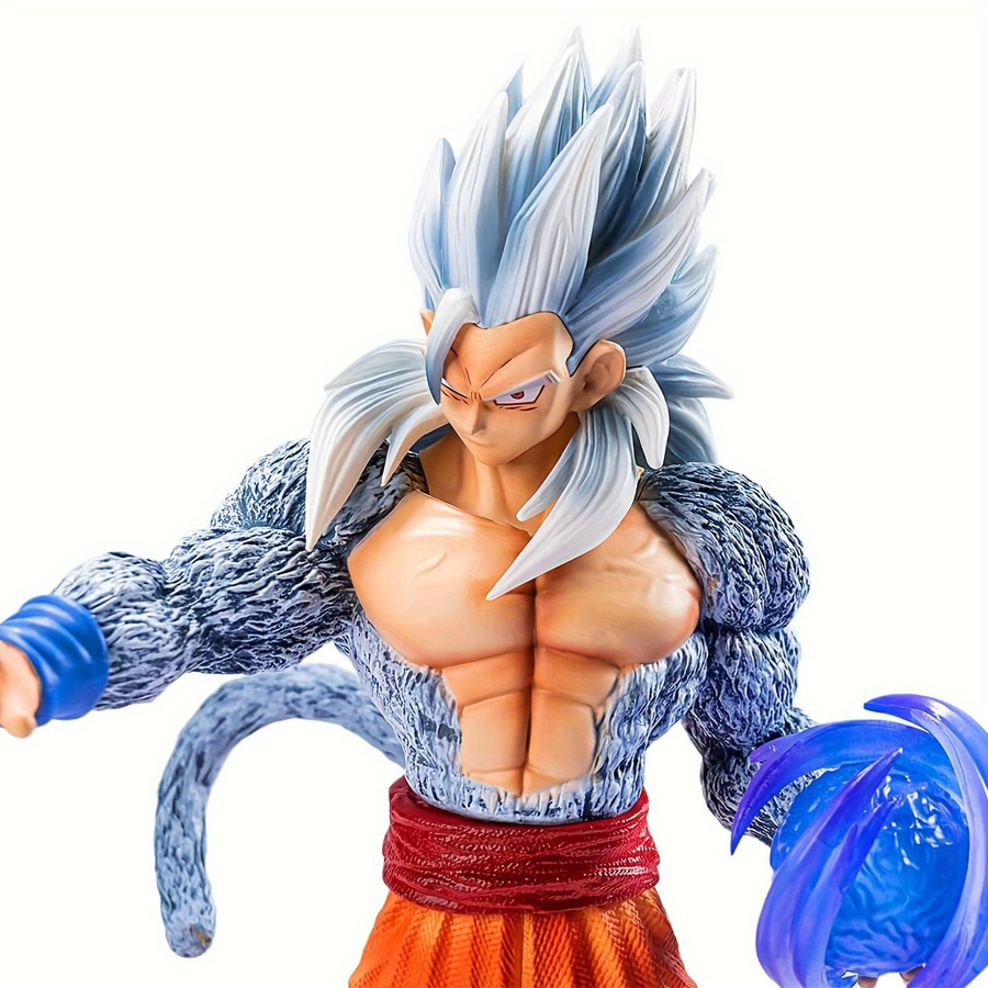 Yiran toy 1 Dragon Ball SSJ4 Gohan Actionfigur PVC Statue - Bild 4