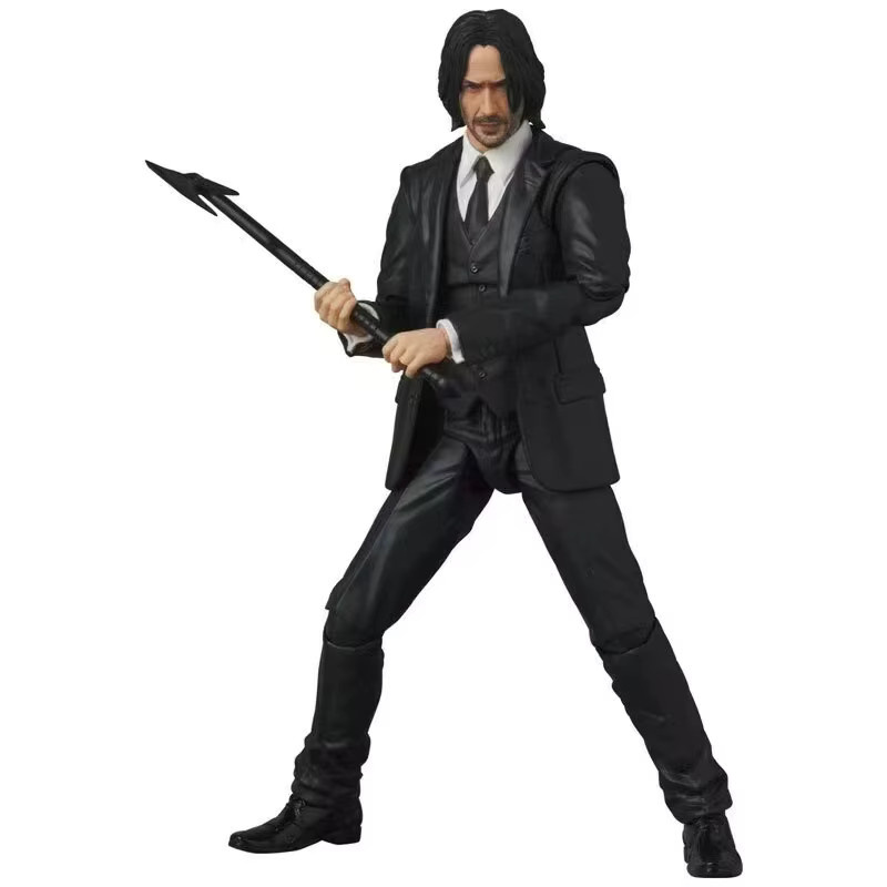 Hot Toys John Wick, Actionfigur, 16cm, Einzelfigur - Bild 5