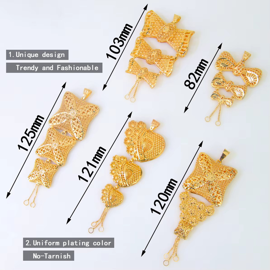 A-YONG AYONG JEWELRY Anhänger, Gold, Damen - Bild 2
