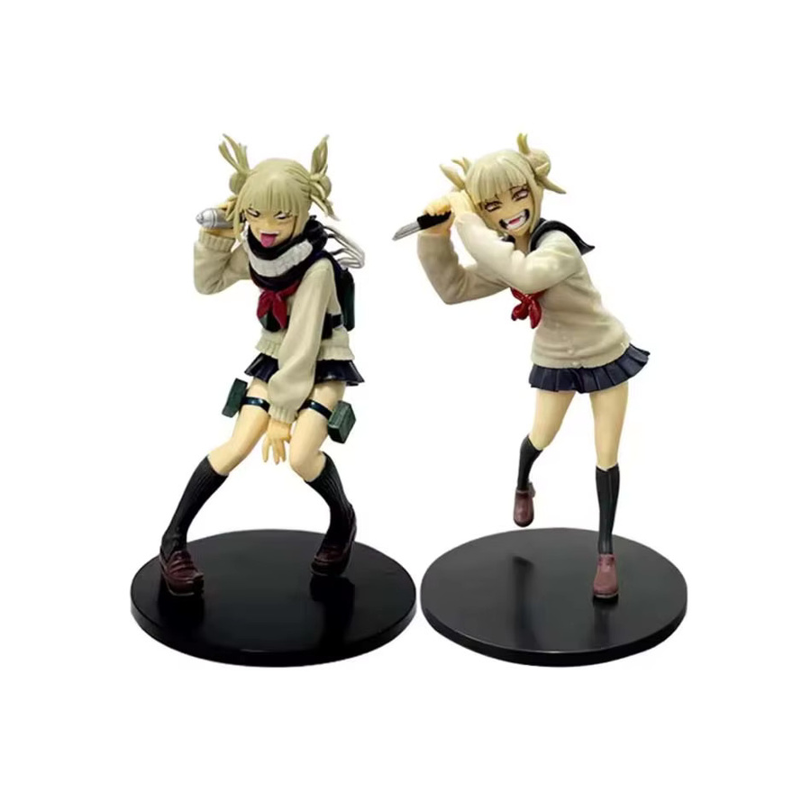 Bandai My Hero Academia Toga Himiko Figur, Actionfigur, Kunststoff - Bild 5