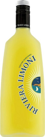 Marzadro Limoncino Likör & Aperitif, Italien, 30% Vol., 0,7 l