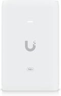 Ubiquiti PoE+ Injektor 30 Watt mit 2,5 GbE Ethernet/LAN in Weiß - Bild 1