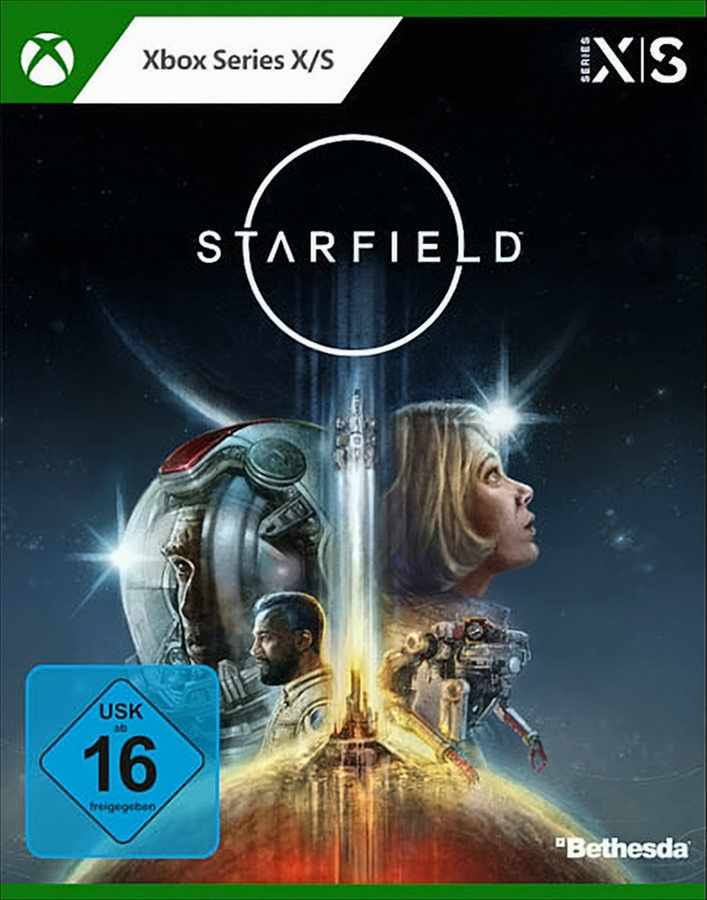 Bethesda Starfield für Xbox Series X|S - Bild 1