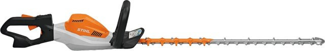 Stihl Akku-Heckenschere HSA 130 R in Orange/Grau mit 60 cm Schnittlänge - Bild 1