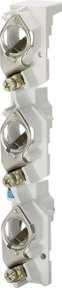 Siemens Indus.Sector Neozed-Sicherungssockel 5SG6202 3-polig 63A Weiß (4 Stück) - Bild 1
