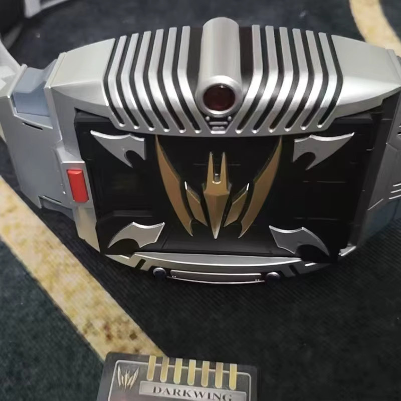 Bandai Kamen Rider Ryuki Knight Kartenhalter, Zubehör - Bild 3