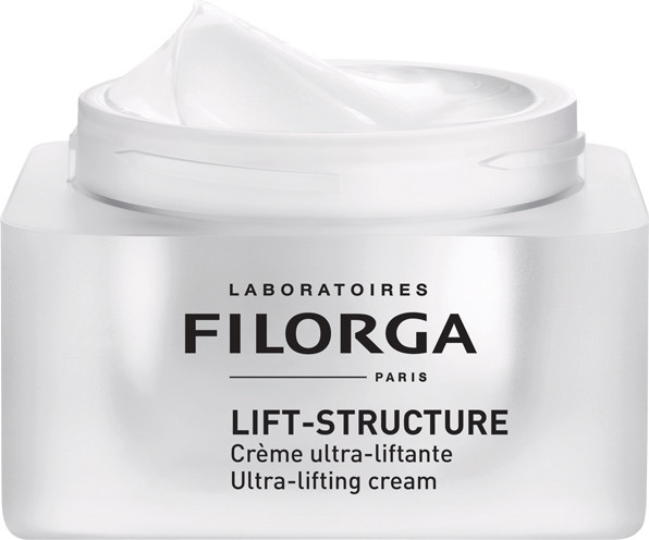 FILORGA Lift-Structure Gesichtscreme mit Kollagen, Hyaluronsäure - Bild 1
